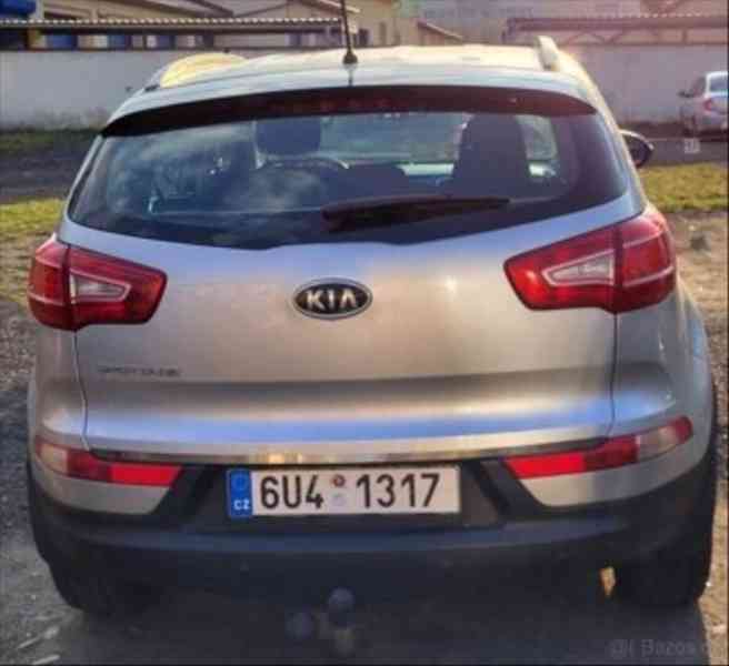 Kia Sportage benzin - foto 2