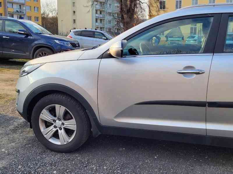 Kia Sportage benzin - foto 7