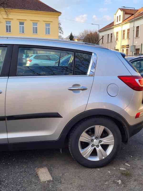 Kia Sportage benzin - foto 6