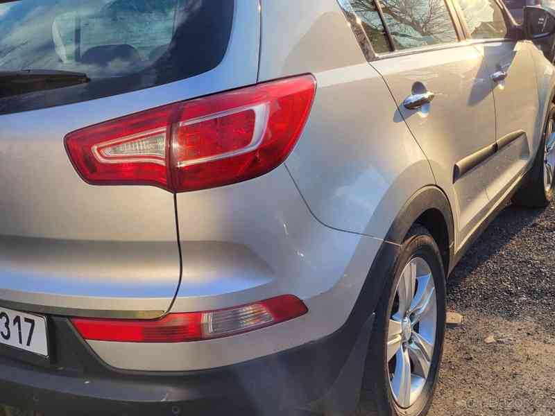 Kia Sportage benzin - foto 8