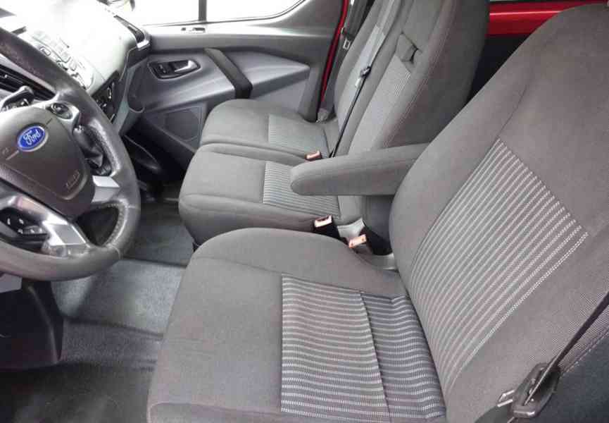Ford Transit Custom 2.2 TDCI r.v.2014 (92 kw) stk:10/2028 - foto 13