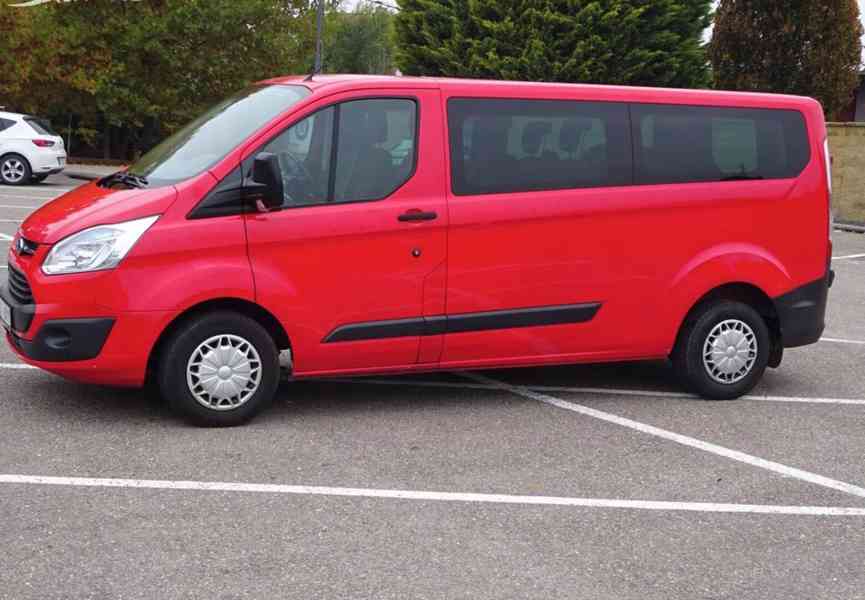 Ford Transit Custom 2.2 TDCI r.v.2014 (92 kw) stk:10/2028 - foto 3