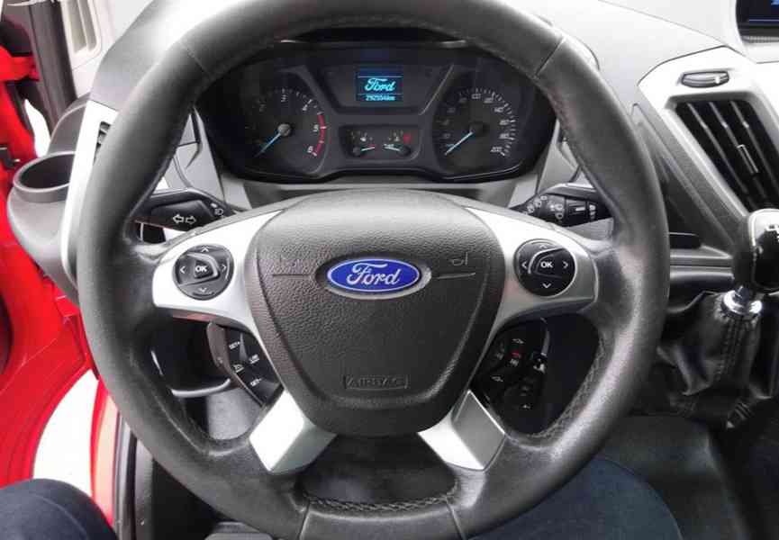 Ford Transit Custom 2.2 TDCI r.v.2014 (92 kw) stk:10/2028 - foto 11