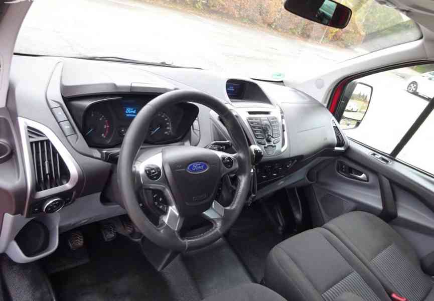 Ford Transit Custom 2.2 TDCI r.v.2014 (92 kw) stk:10/2028 - foto 5