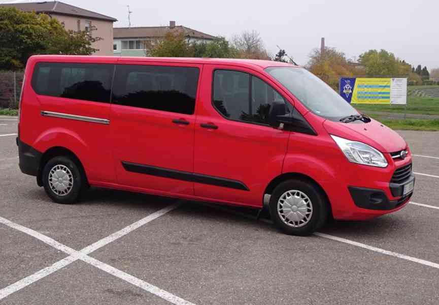 Ford Transit Custom 2.2 TDCI r.v.2014 (92 kw) stk:10/2028 - foto 2