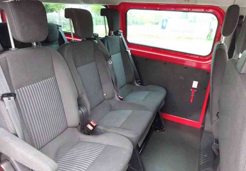 Ford Transit Custom 2.2 TDCI r.v.2014 (92 kw) stk:10/2028 - foto 14