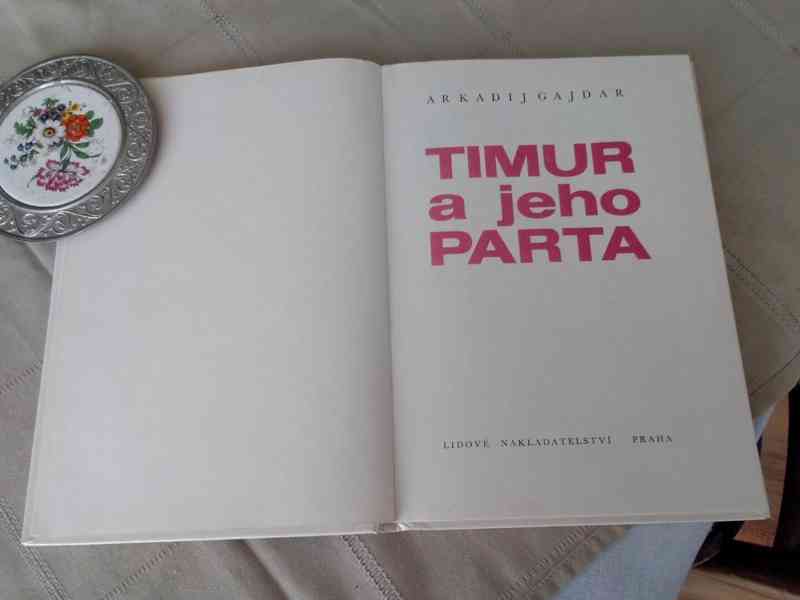 Timur a jeho parta - foto 2