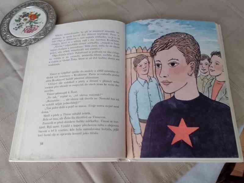 Timur a jeho parta - foto 5