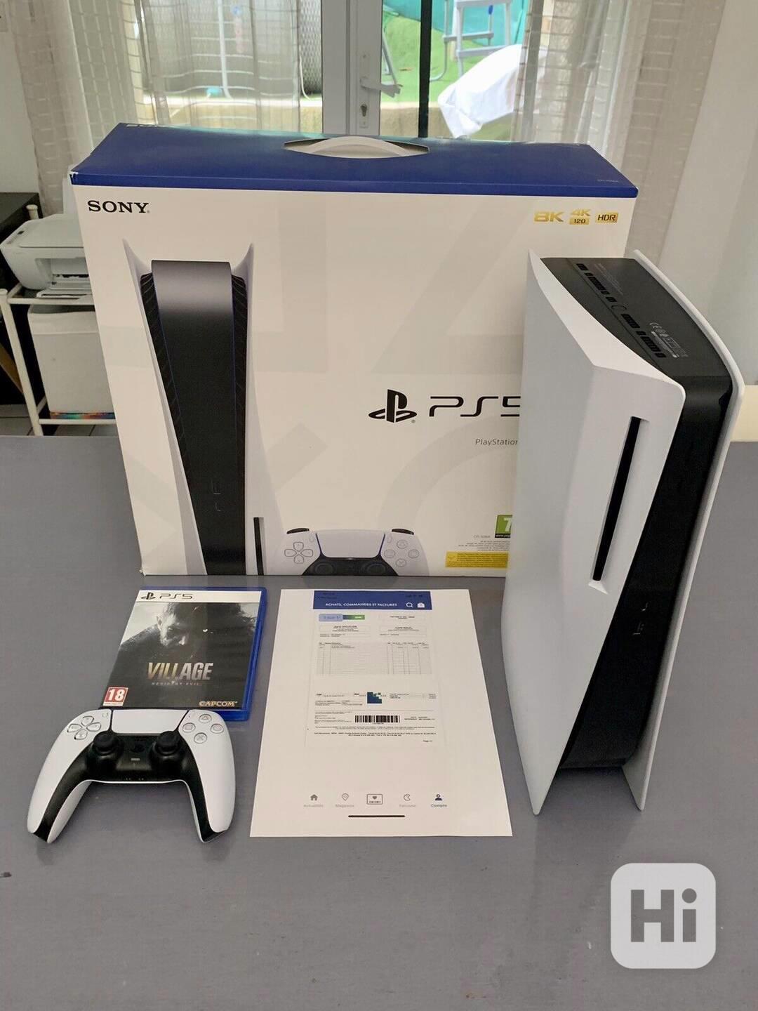 Playstation 5 - Bazar - Hyperinzerce.cz