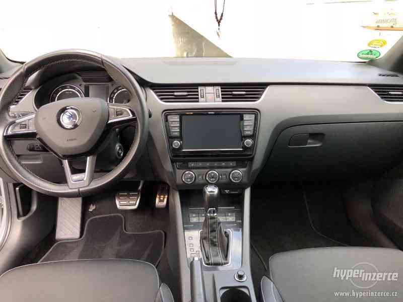 Škoda octavia III RS DSG benzín - foto 2