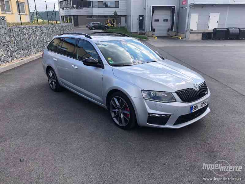 Škoda octavia III RS DSG benzín - foto 6