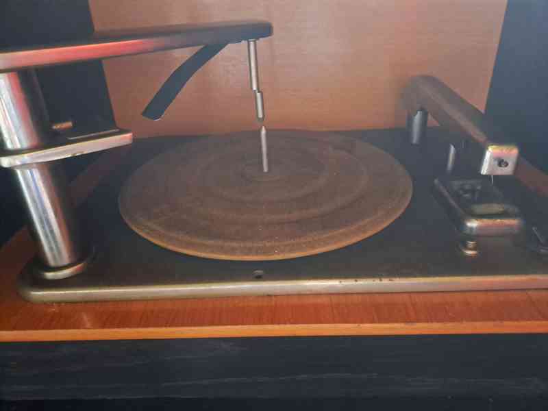 staré gramofony na 78 ot - foto 2