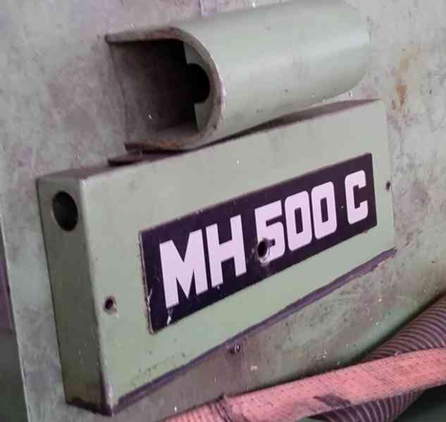 Frézka CNC MH 500 C - na náhradní díly (7085.) - foto 6
