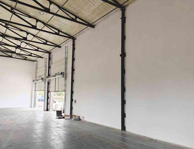 Pronájem výrobní haly/skladovacích prostor 446 m² Strakonice - foto 3