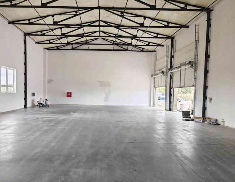 Pronájem výrobní haly/skladovacích prostor 446 m² Strakonice - foto 4