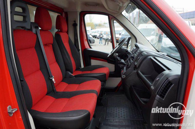 Prodej užitkového vozu Fiat Ducato - foto 17