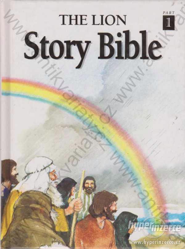 The Lion Story Bible 1 Penny Frank Tony Morris - foto 1