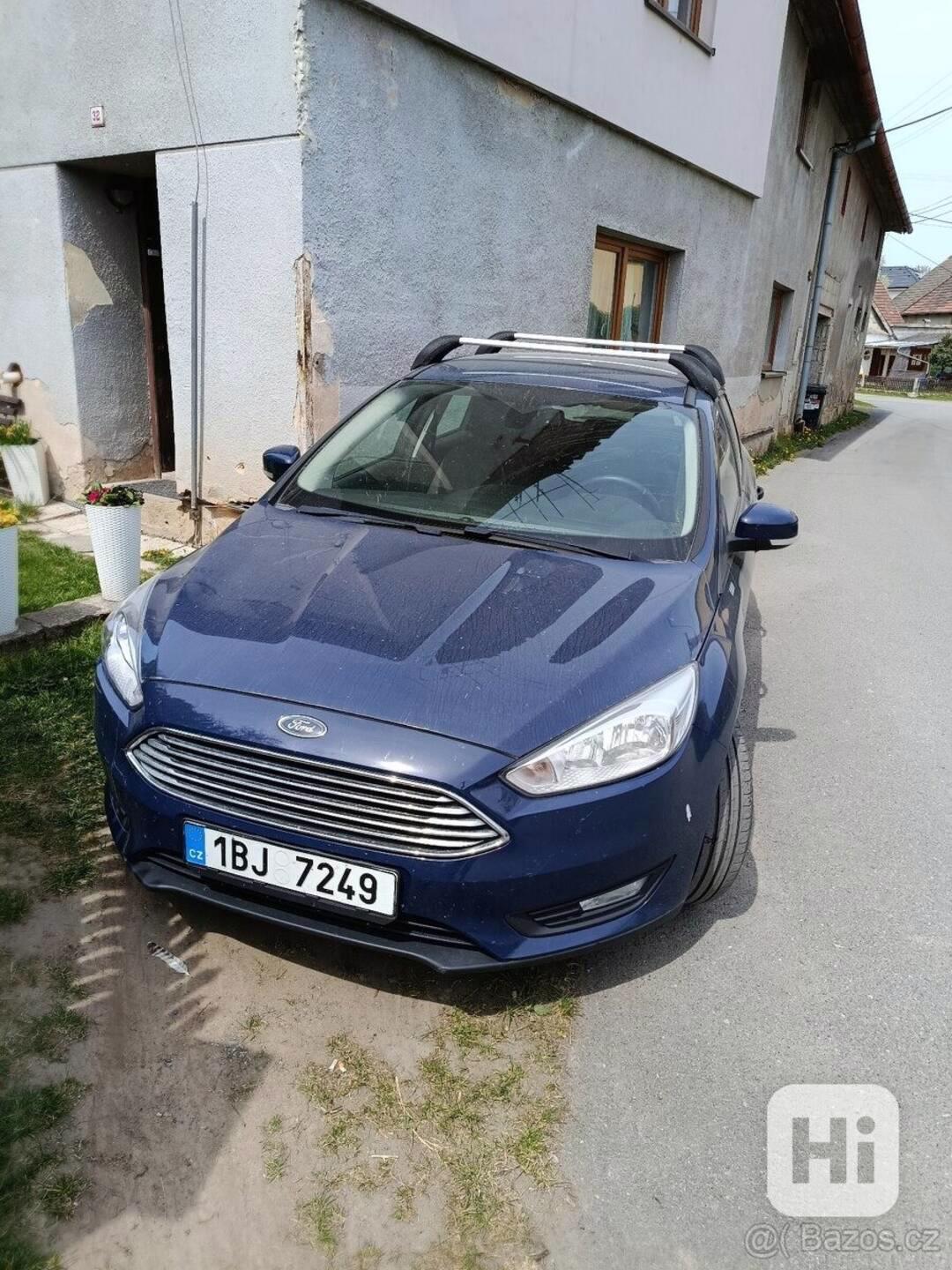 Ford Focus 1,5 - foto 1