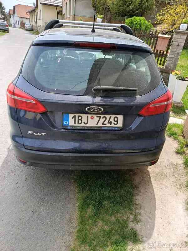 Ford Focus 1,5 - foto 3
