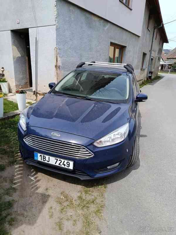 Ford Focus 1,5 - foto 1