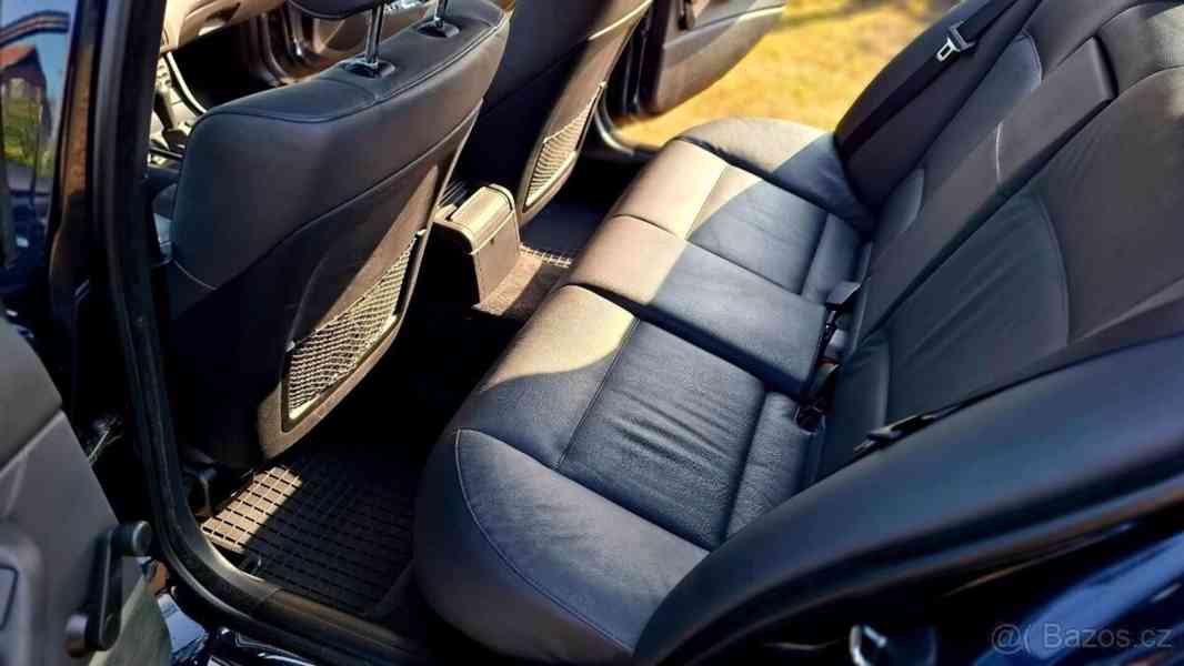 BMW Řada 3 2,0   E46 320d , nafta, 110kW - foto 9