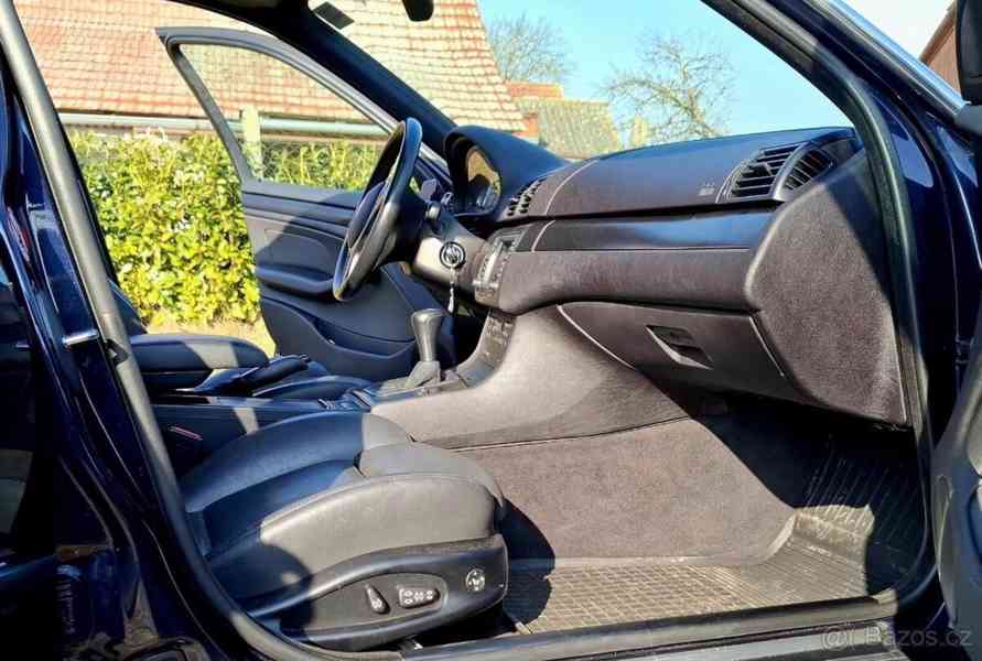 BMW Řada 3 2,0   E46 320d , nafta, 110kW - foto 13