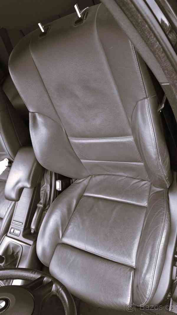 BMW Řada 3 2,0   E46 320d , nafta, 110kW - foto 8