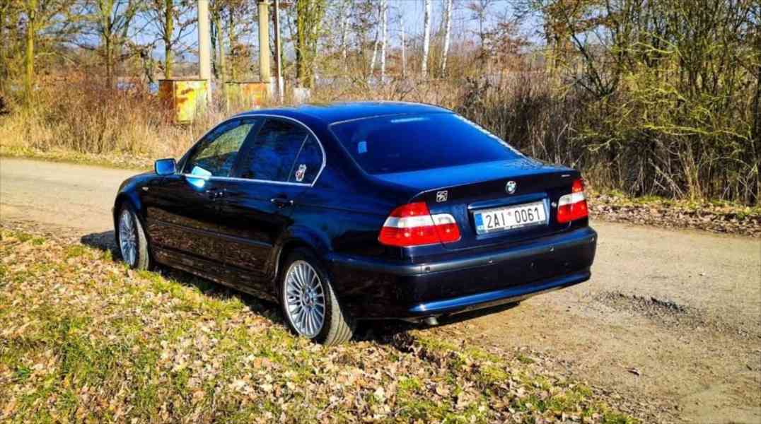 BMW Řada 3 2,0   E46 320d , nafta, 110kW - foto 4