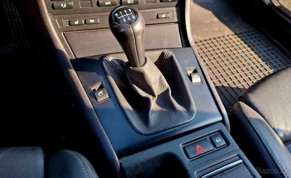 BMW Řada 3 2,0   E46 320d , nafta, 110kW - foto 10