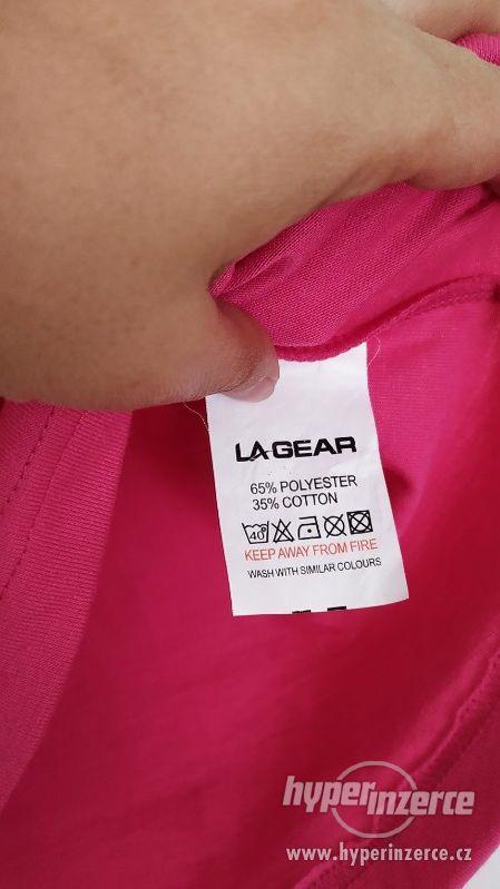 dámské tričko La Gear, vel. S/M - foto 2