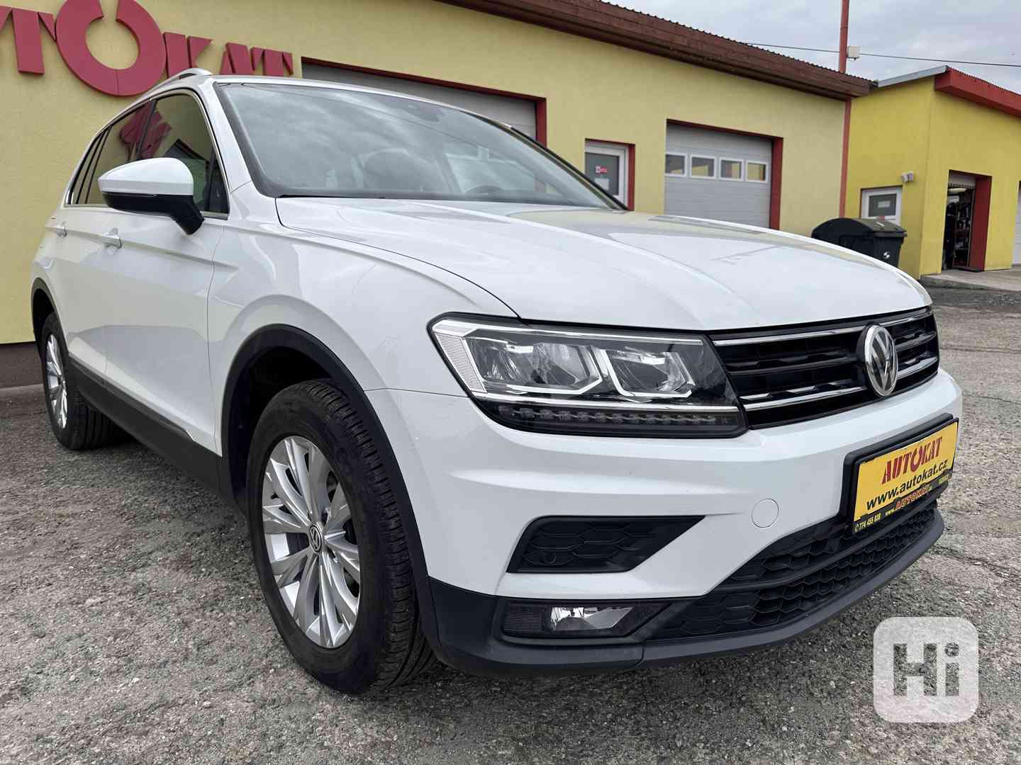 Volkswagen Tiguan 2.0 TDI 110kW/4x4/DSG/Nav - foto 1