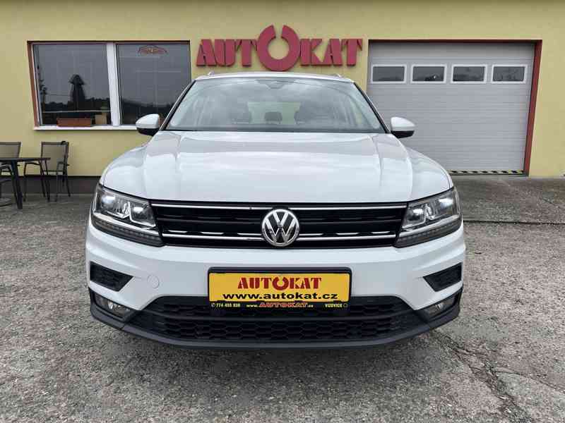 Volkswagen Tiguan 2.0 TDI 110kW/4x4/DSG/Nav - foto 8