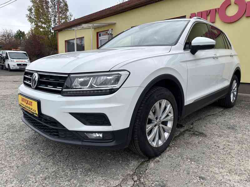 Volkswagen Tiguan 2.0 TDI 110kW/4x4/DSG/Nav - foto 7