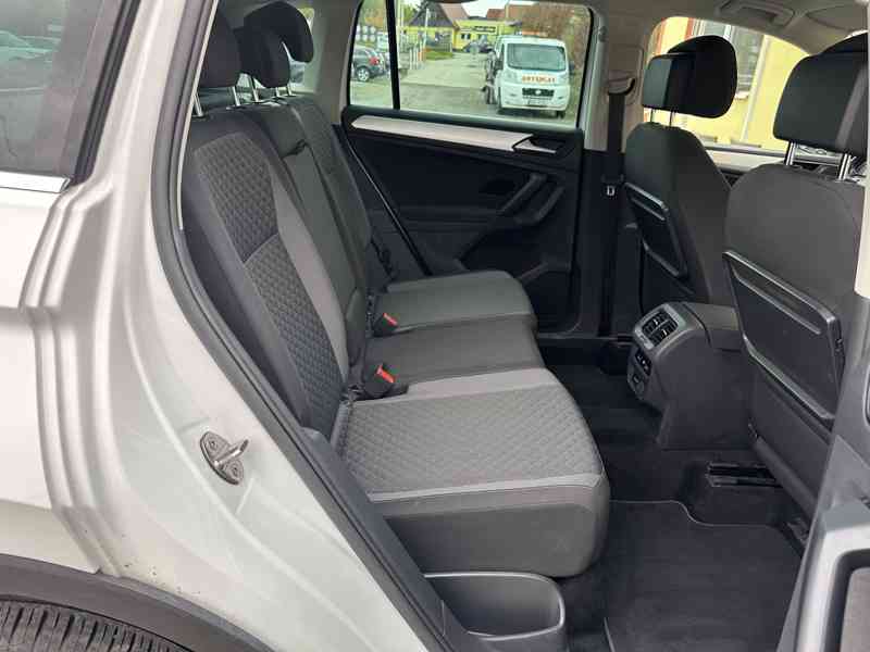 Volkswagen Tiguan 2.0 TDI 110kW/4x4/DSG/Nav - foto 18
