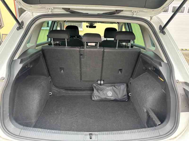 Volkswagen Tiguan 2.0 TDI 110kW/4x4/DSG/Nav - foto 16