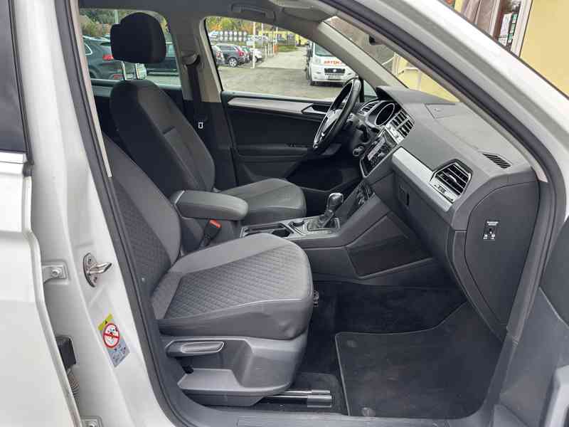 Volkswagen Tiguan 2.0 TDI 110kW/4x4/DSG/Nav - foto 20
