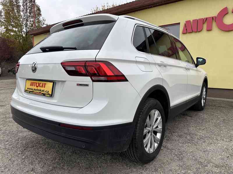 Volkswagen Tiguan 2.0 TDI 110kW/4x4/DSG/Nav - foto 3