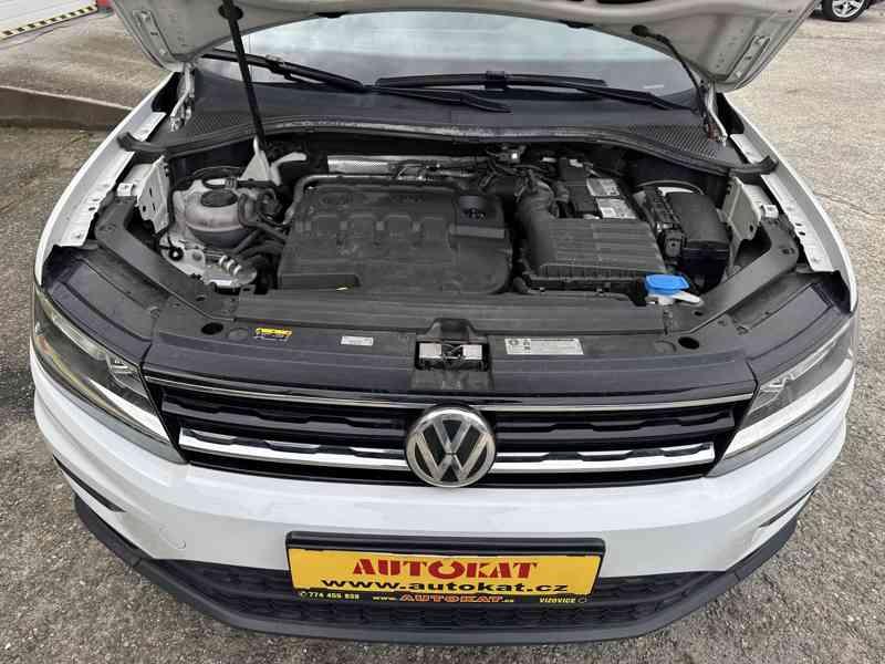 Volkswagen Tiguan 2.0 TDI 110kW/4x4/DSG/Nav - foto 9