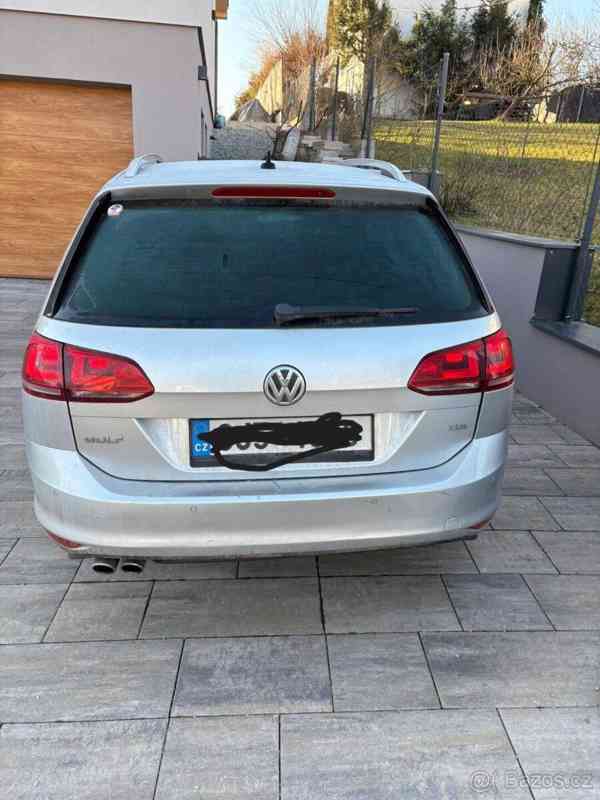 Volkswagen Golf 2,0   VII R-Line Highline - foto 2