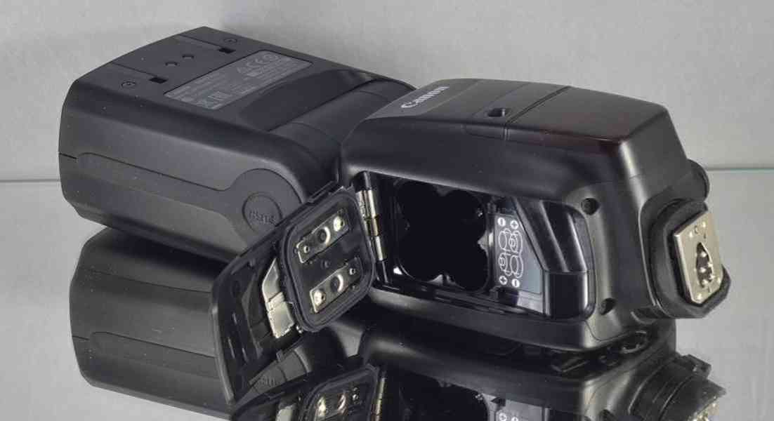 Blesk Canon Speedlite 600EX-RT *E-TTL II, - foto 6