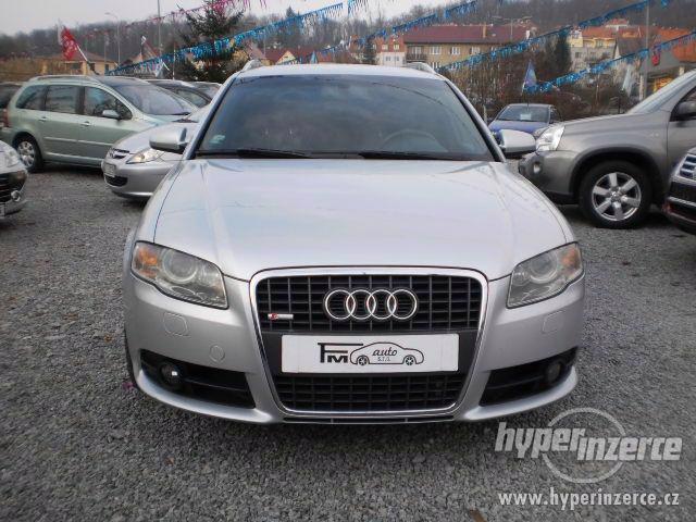 Audi A4 3.0TDi Quattro S-line TOP-STAV - foto 2
