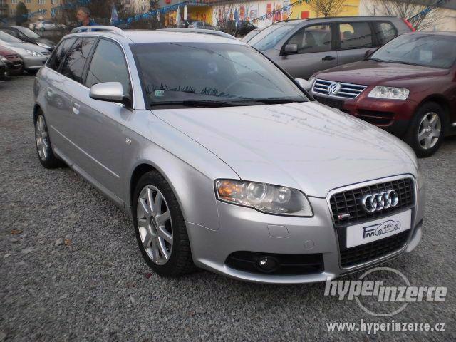 Audi A4 3.0TDi Quattro S-line TOP-STAV - foto 3