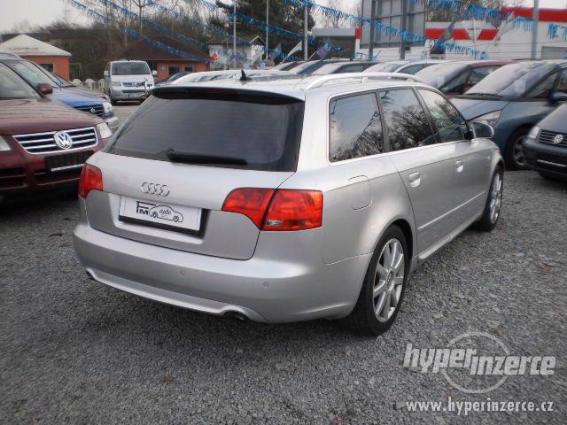 Audi A4 3.0TDi Quattro S-line TOP-STAV - foto 4