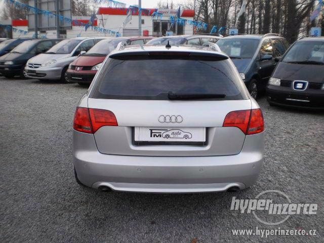 Audi A4 3.0TDi Quattro S-line TOP-STAV - foto 5