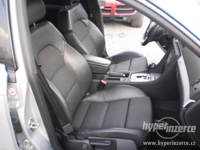 Audi A4 3.0TDi Quattro S-line TOP-STAV - foto 8