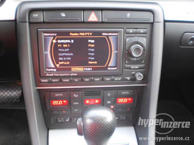 Audi A4 3.0TDi Quattro S-line TOP-STAV - foto 10