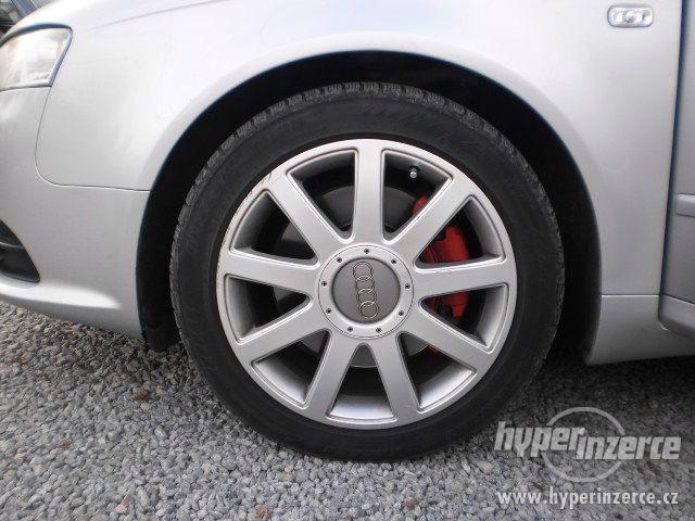 Audi A4 3.0TDi Quattro S-line TOP-STAV - foto 14