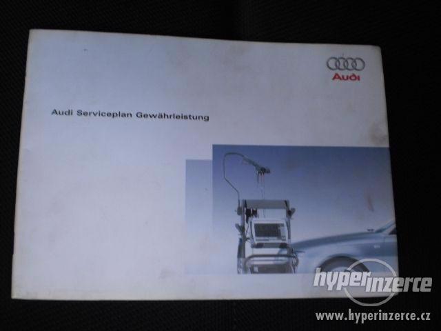 Audi A4 3.0TDi Quattro S-line TOP-STAV - foto 15