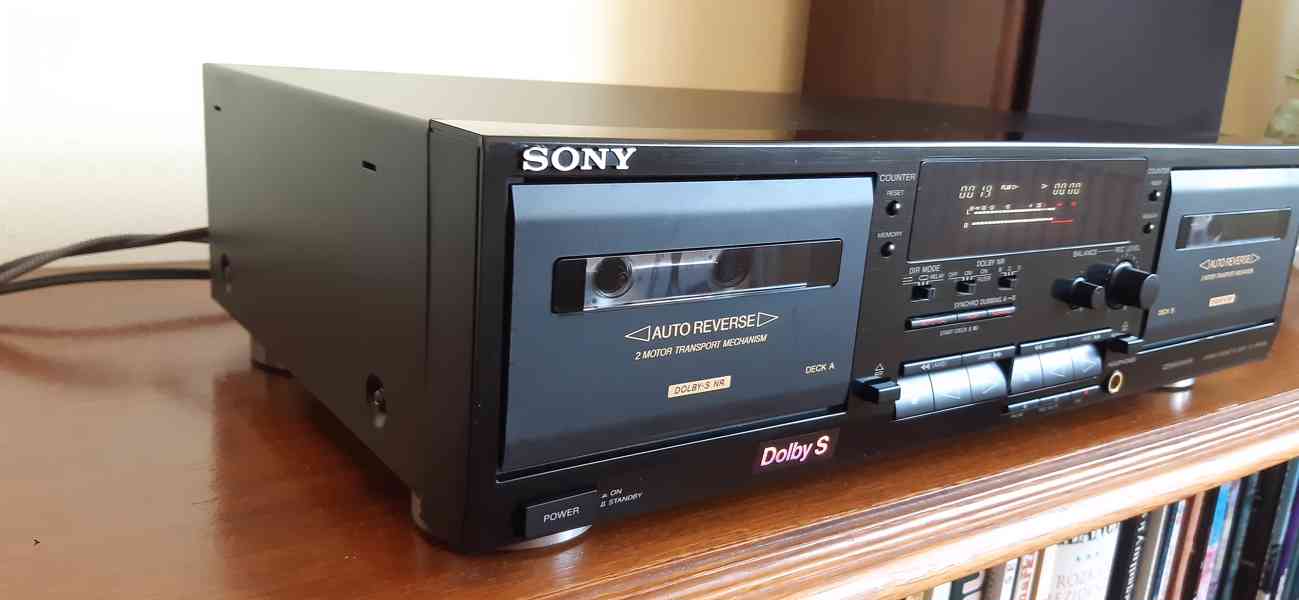 Sony TC WR 635 S - foto 2