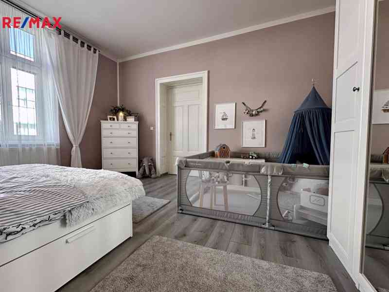 Pronájem bytu 2+1 s balkónem v centru Ostravy, 75 m2 - foto 10